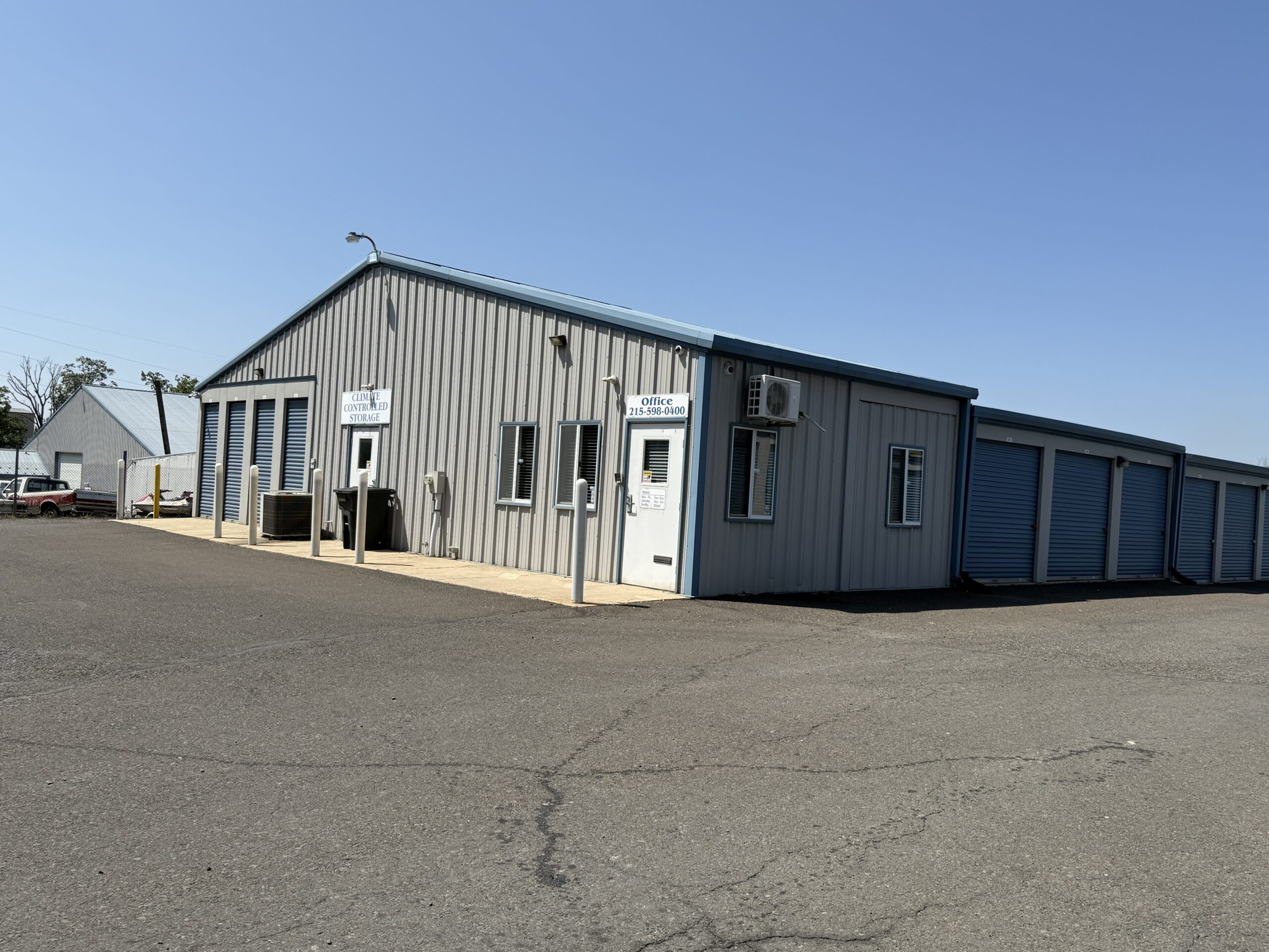 Wrightstown Self Storage